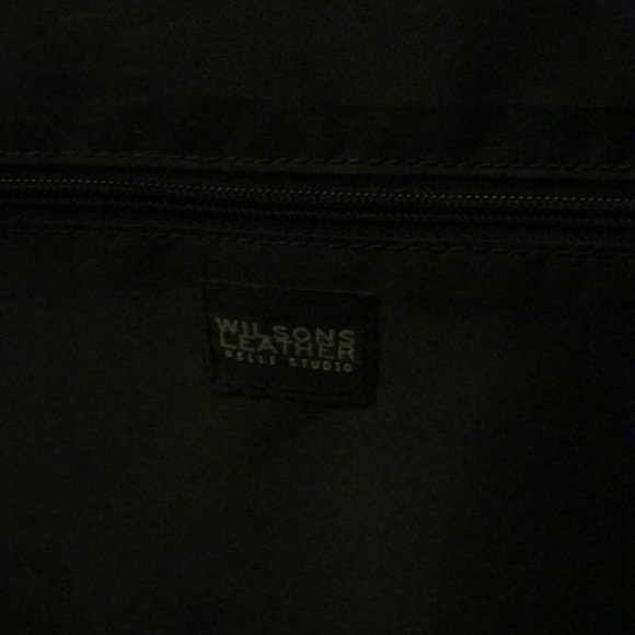 Beautiful Italian Leather briefcase - Picture 5 of 5